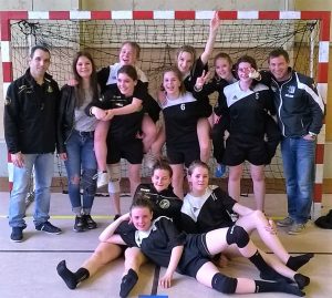 Photo handball club Avallon.