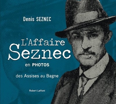 COUVERTURE Seznec Le Bagne