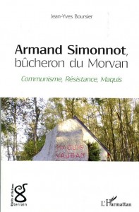Armand Simonnot, bûcheron du Morvan