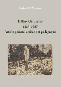 Couverture livre sur Hélène Guinepied.