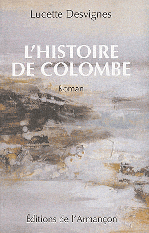 COUVERTURE Histoire de Colombe