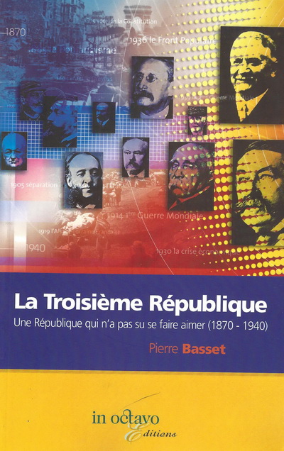 COUVERTURE Livre de Pierre BASSET