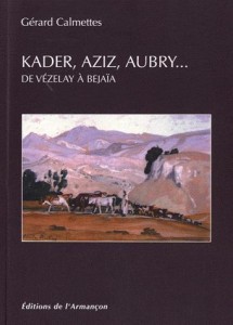 COUVERTURE Kader, Aziz, Aubry