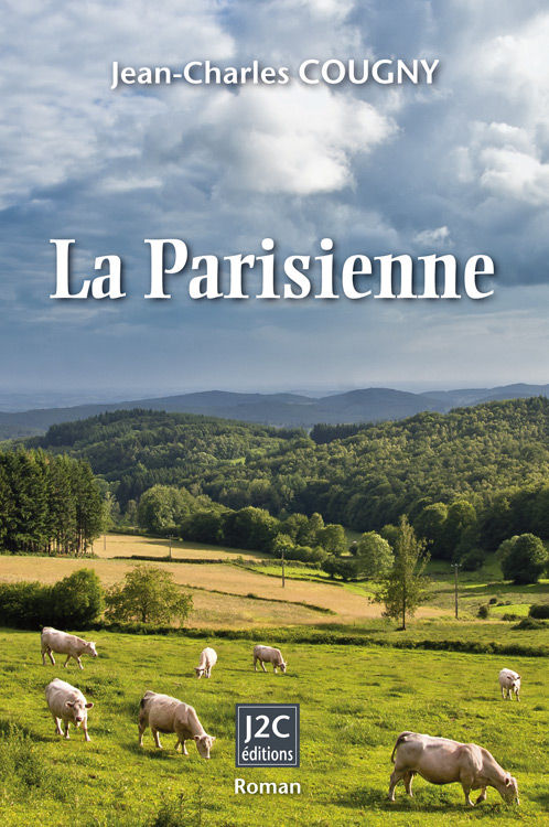 COUVERTURE La Parisienne (Cougny)