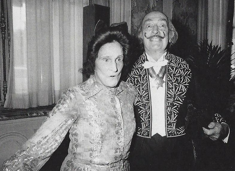 dali rencontre gala